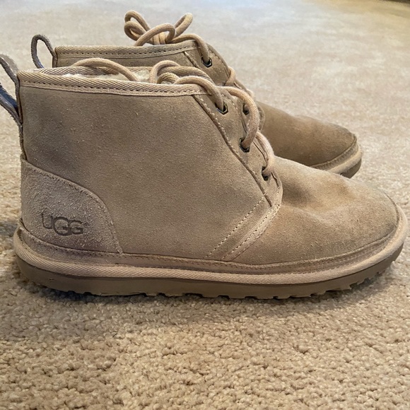 ugg neumel beige